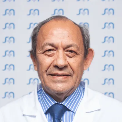 Dr Pacheco, Victor