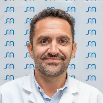 Dr Paoletti, Oscar Alejandro