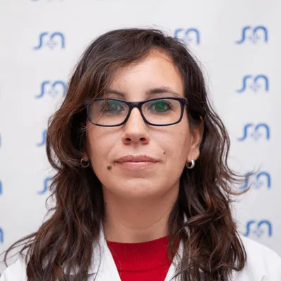 Dra Paredes, Cecilia