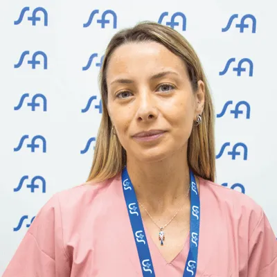 Lic Parola, Agostina