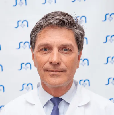 Dr Pellicioni, Omar