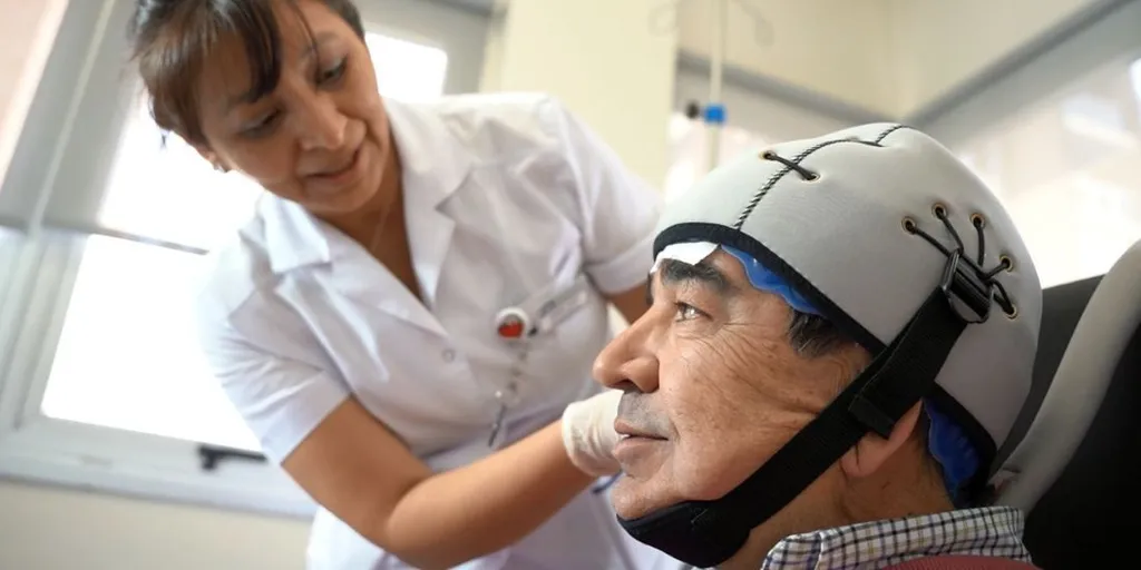  Así son los ‘cascos fríos’ para reducir la caída del cabello durante la quimioterapia