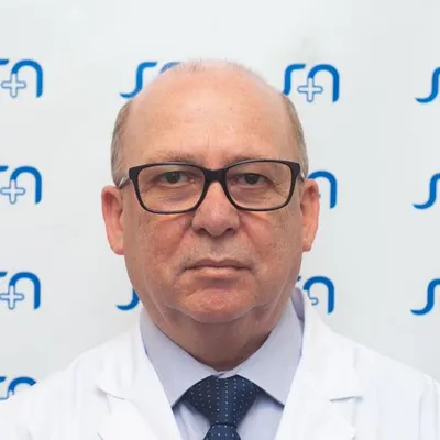 Dr Prof. Gallegos, Placido