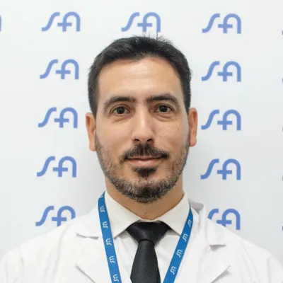 Dr Ramayal, Agustin