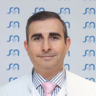 Dr Rassi, Luis
