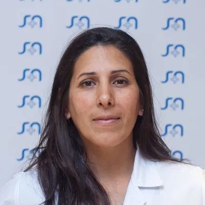 Dra Rearte, María Isabel