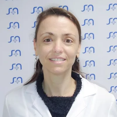 Dr Riccetti, María Julieta