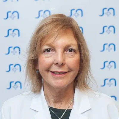 Dra Rizzi, María Laura