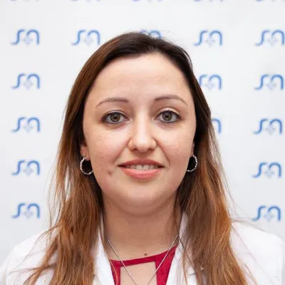 Dra Rocha, Silvina