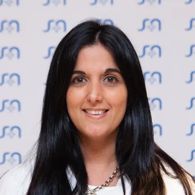 Dr Romero, Erica Natalia