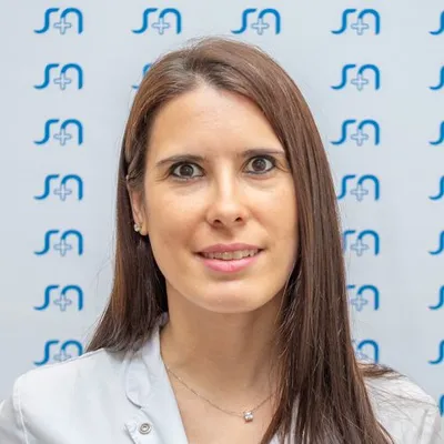 Dra Romero González, Silvana