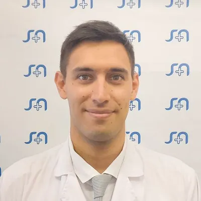 Dr Sánchez, Blas Elías
