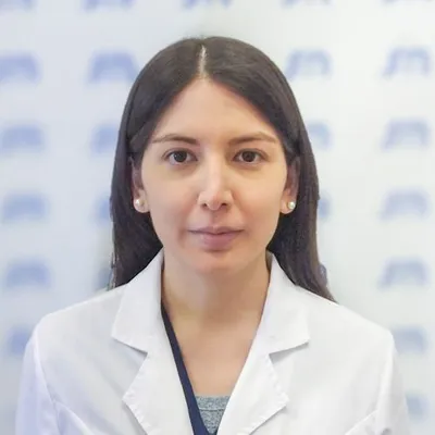 Dra Sánchez, Gabriela