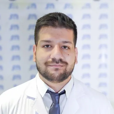 Dr Sarmiento, Pablo