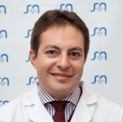Dr Saul, Iván