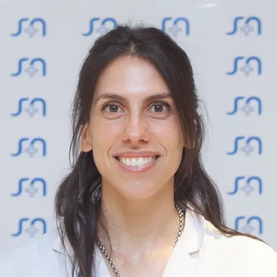 Dr Socin, María Paz