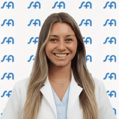 Dra Solonyezny, Rocío Ayelen