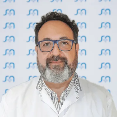 Dr Sosa, Gonzalo