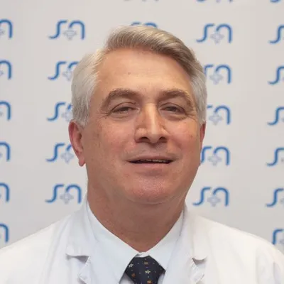 Dr Traverso, Rogelio