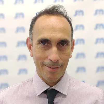 Dr Vargas, Javier