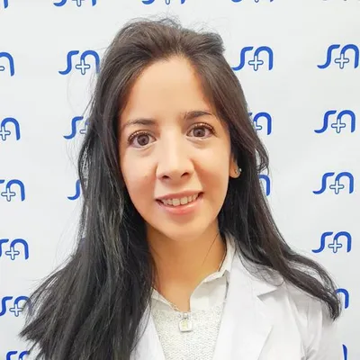 Dra Vergara, Samanta