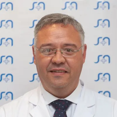 Dr Viano, Roberto Federico