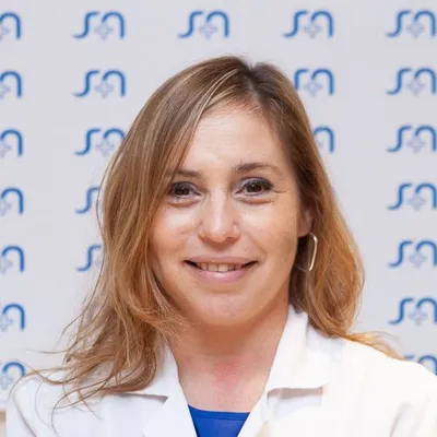Dra Villalba, Bárbara