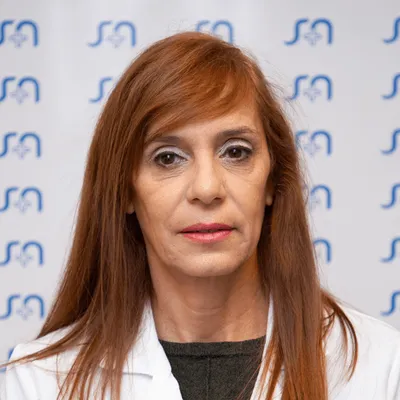 Dra Zárate, Miriam