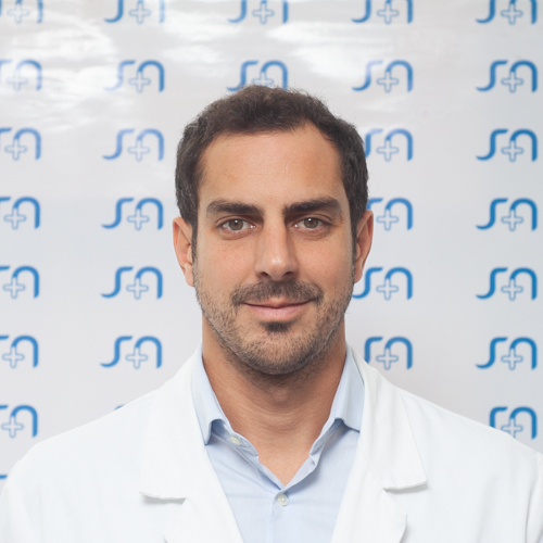 Dr. Diego Belisle