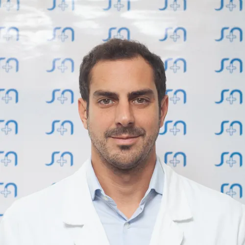 Dr. Diego Belisle