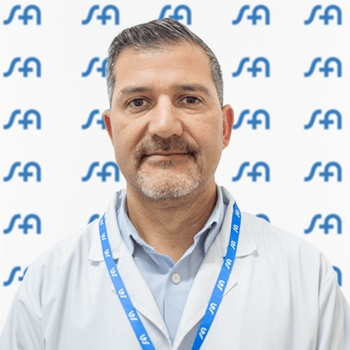 Dr. Vicens Vega, Ariel Oscar
