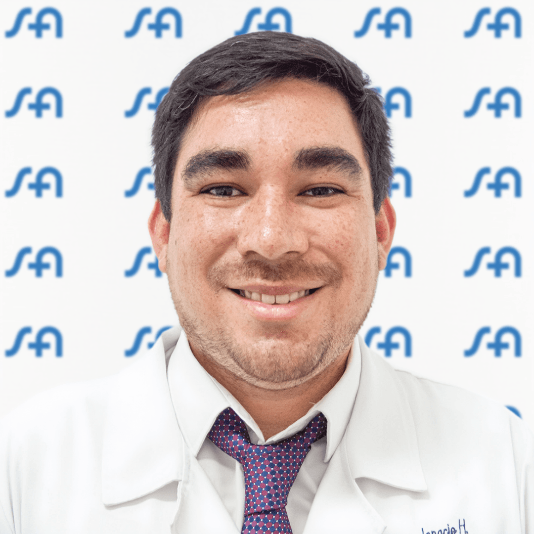 Dr Nieto, Ignacio Hernan