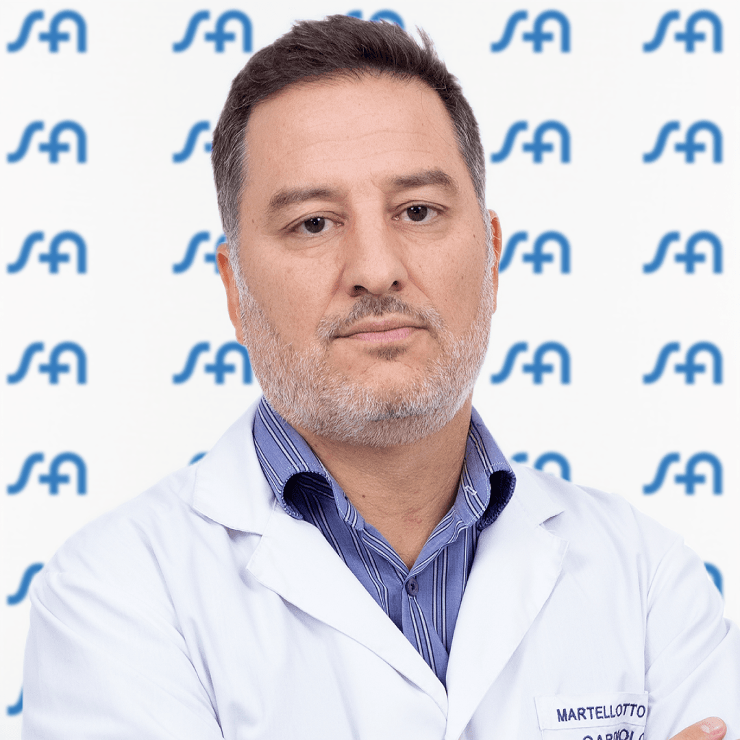 Dr Martelotto, Andrés