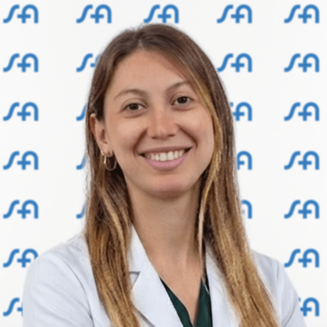 Dra. Tamara Carolina, Azar