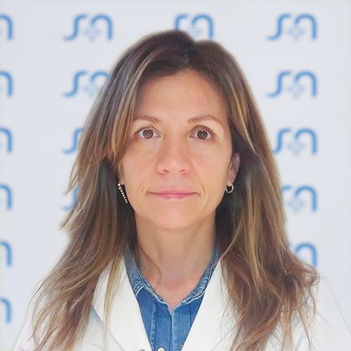 Dra Acuña, Valeria