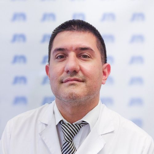 Dr Aguilera, Emanuel