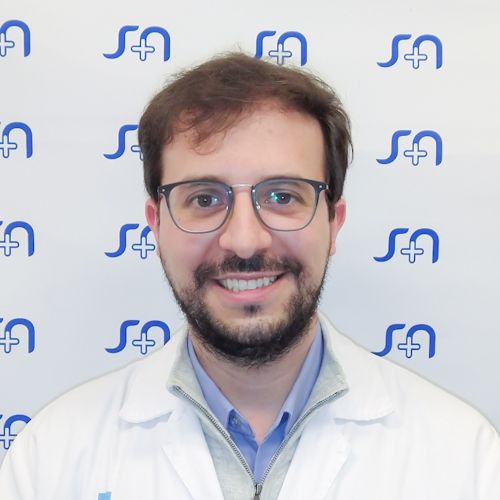 Dr Albanesi, Carlos Adrián