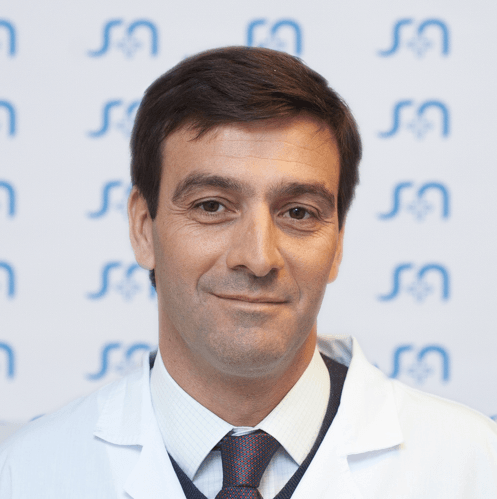 Dr Allende, Christian