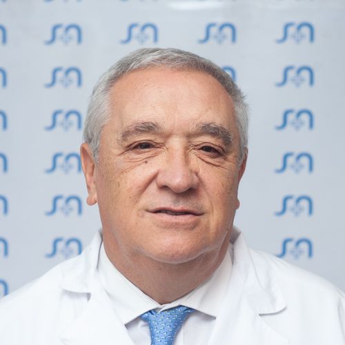 Dr Alonso, Raúl