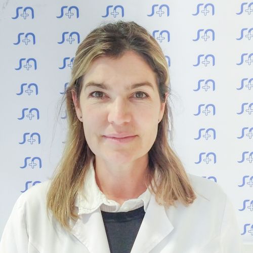 Dra Álvarez, Lorena