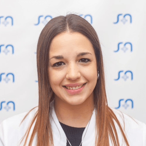 Dra Amicucci, Romina