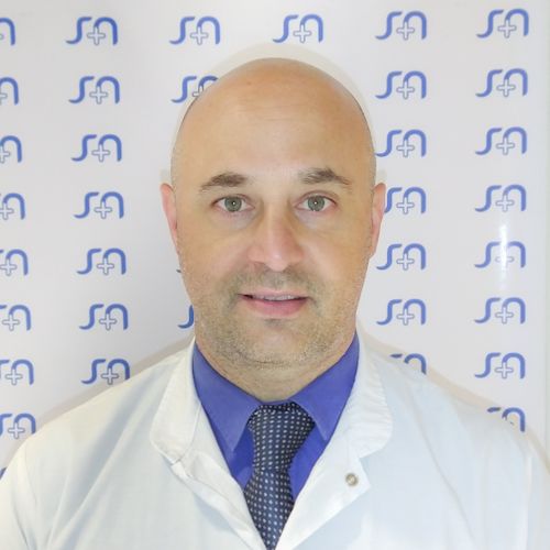 Dr Arias, Marcelo