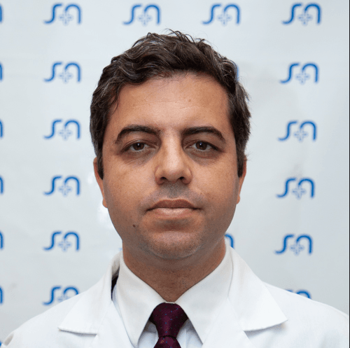 Dr Badra, Roberto