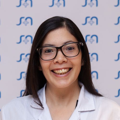 Dr Báez Cabanillas, María Victoria