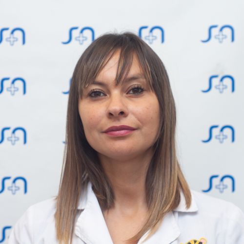 Dra Baldissone, Flavia