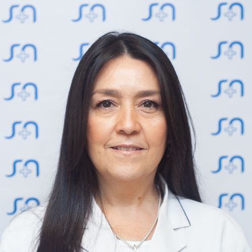 Dra Barrera, Rosana
