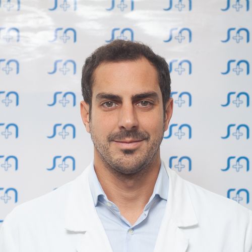Dr Belisle, Diego Federico