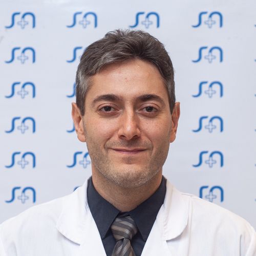 Dr Berchan Torres, Gustavo