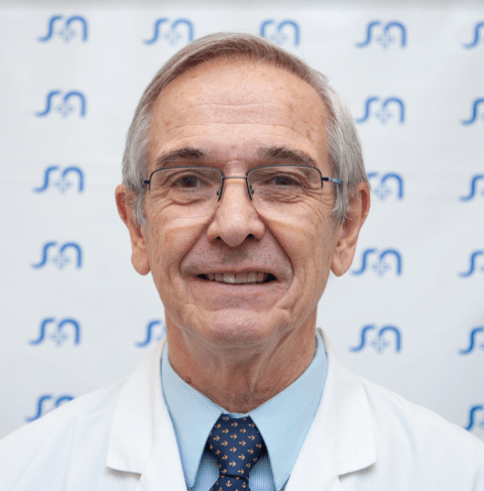Dr Bergallo, Carlos