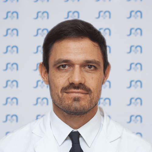 Dr Bergareche, Gonzalo